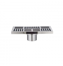 Душовий трап Koer FD11-100x200-180 (пряме відведення) (KR3418)