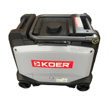 Генератор бензиновий інверторний KOER KU.3800iE (KR3428)