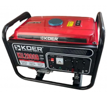 Генератор бензиновий Koer KU.2800B (KR3429)