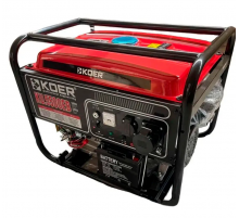 Генератор бензиновий Koer KU.5500EB (KR3432)