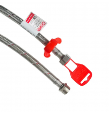 Гибкая подводка в силиконовой оболочке Koer KH-02-FM1/2-400 (KR3522)