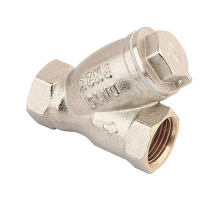 Фильтр грубой очистки Koer KR.F02.N - 1/2" (никелированный) (KR4716)