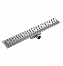 Душовий трап із нержавіючої сталі SUS304 Koer FD01-70x900 (KR4748)