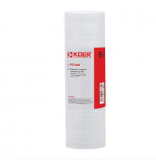 Картридж поліпропіленовий Koer KV.4205 PP5 4,5"x20" (KR4778)