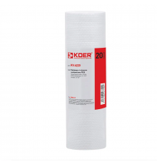 Картридж поліпропіленовий Koer KV.4220 PP20 4,5"x20" (KR4779)