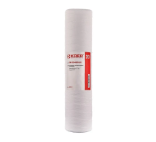 Картридж із поліпропіленової нитки Koer KV.5220 PP20 4,5"x20" (KR4780)