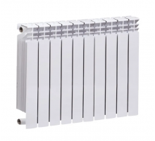 Радиатор секционный Koer 110 Bimetal-500 Maxi (KR4938)