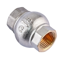 Зворотний клапан Koer KR.173.N - 1/2" (нікельований) (KR4954)