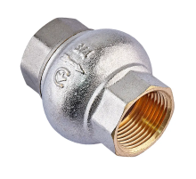 Зворотний клапан Koer KR.173.N - 3/4" (нікельований) (KR4955)