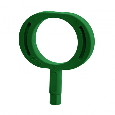 Редуктор тиску з манометром "мембранний" Koer KR.1239 - 1/2" (KR4971)