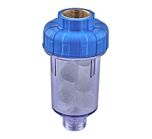 Фильтр полифосфатный для стиральной машины Koer KV-35 3/4" с латунной резьбой (KR5026)