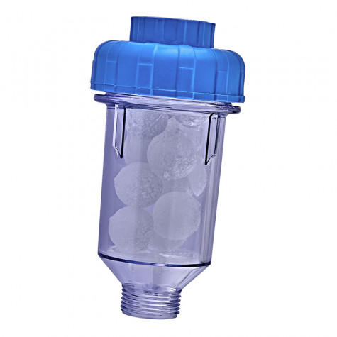 Фільтр поліфосфатний для пральної машини Koer KV-35 3/4" з латунним різбленням (KR5026)