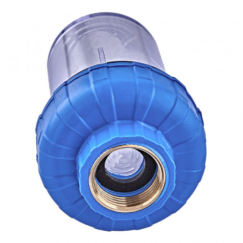 Фільтр поліфосфатний для пральної машини Koer KV-35 3/4" з латунним різбленням (KR5026)