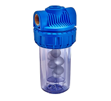 Фільтр поліфосфатний 1/2" Koer KV-36 з латунним різбленням (KR5027)