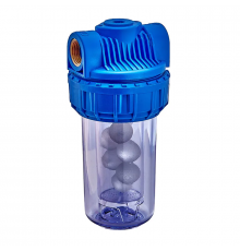 Фільтр поліфосфатний 1/2" Koer KV-36 з латунним різбленням (KR5027)