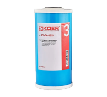 Картридж с активированным гранулированным углем Koer KV-04-4510 (4,5