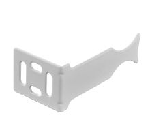 Кронштейн до стіни Koer KR.1142 для алюмінієвих та біметалічних радіаторів (KR5034)