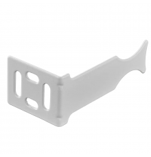 Кронштейн до стіни Koer KR.1142 для алюмінієвих та біметалічних радіаторів (KR5034)