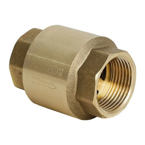 Клапан обратный Koer KR.171 – 2" (KR5133)