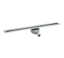 Душовий трап Koer FD07-20x500-SLENDER "тонкий" з нержавіючої сталі SUS304 (KR5134)