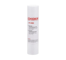 Картридж полипропиленовый KOER KV-01-2510-05 PP5 2,5"х10" (KR5241)