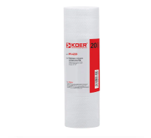 Картридж полипропиленовый KOER KV-01-4520-20 PP20 4,5"x20" (KR5245)