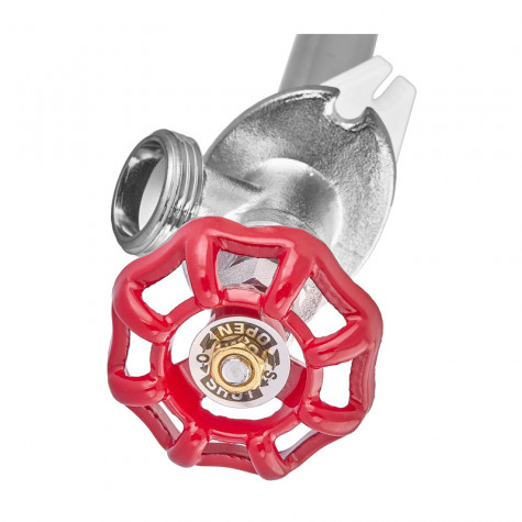 Кран для поливу Koer KR.290-35 садовий незамерзаючий 35 см (KR5255)