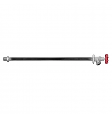 Кран для поливу Koer KR.290-55 садовий незамерзаючий 55 см (KR5257)