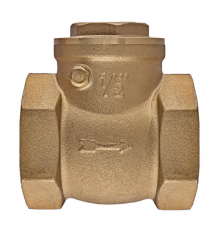 Клапан зворотний пелюстковий Koer KR.174-15 - 1/2" Т-подібний (KR5258)