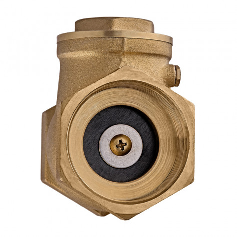 Клапан обратный лепестковый Koer KR.174-15 - 1/2" Т-образный (KR5258)