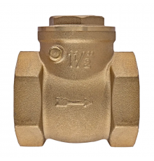 Клапан зворотній пелюстковий Koer KR.174-40 - 1 1/2" Т-подібний (KR5262)