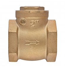 Клапан зворотній пелюстковий Koer KR.174-50 - 2" Т-подібний (KR5263)