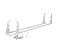 Комплект кріплень Koer SET-17 до стіни для алюмінієвих та біметалічних радіаторів (KR5276)