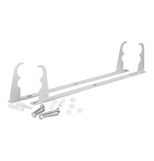 Комплект кріплень Koer SET-17 до стіни для алюмінієвих та біметалічних радіаторів (KR5276)