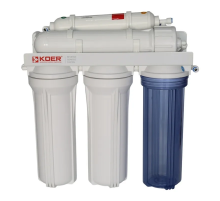 Система обратного осмоса KOER KV-90 5 ступеней, мембрана 75 галлон (KR5326)