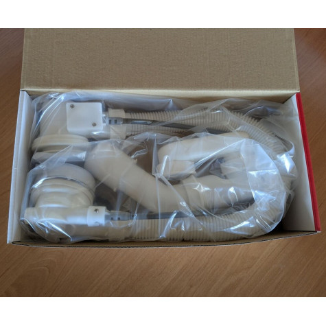 Сифон для ванни Koer BD-04-01 напівавтоматичний з переливом, без ревізії (Колір хром) 1 1/2'' (KR54