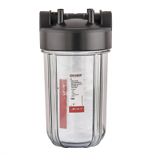 Колба фільтру для холодної води Koer KV-31-1 ВВ10 (колба, картридж PPR нитка) 8 атмосфер 1" (KR5449