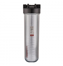 Колба фільтру для холодної води Koer KV-32-1 ВВ20 (колба, картридж PPR нитка) 8 атмосфер 1" (KR5450