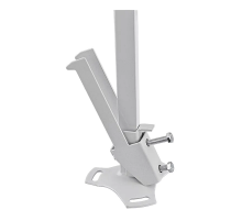 Кронштейн для пола Koer KR.1141 - 300mm для стального панельного радиатора (KR5537)