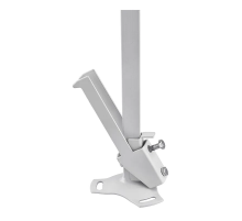 Кронштейн для пола Koer KR.1141 - 500mm для стального панельного радиатора (KR5538)