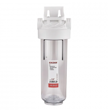 Колба фільтру для холодної води KOER KV-20-1/2 6 атмосфер 1/2" (KR5636)