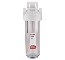 Колба фильтра для холодной воды KOER KV-20-3/4 6 атмосфер 3/4" (KR5637)