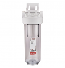 Колба фільтру для холодної води KOER KV-20-3/4 6 атмосфер 3/4" (KR5637)