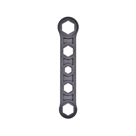 Ключ пластиковий для футорок Koer KR.1143 (KR5653)