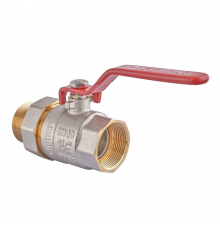 Кран з американкою Koer KR.229 - 1 1/2" ручка важіль (KR5664)