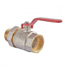 Кран з американкою Koer KR.229 - 2" ручка важіль (KR5665)