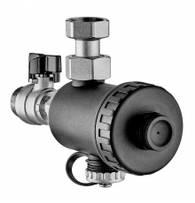 Фільтр компактний магнітний для котла Koer KR.1274 - 3/4" з краном (PA-GF) (KR5679)