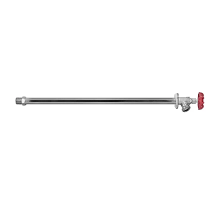 Кран для поливу Koer KR.290-95 садовий незамерзаючий 95 см (KR5699)
