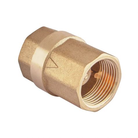 Клапан зворотній конусний Koer KR.176-20.WN - 3/4" (KR5779)