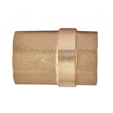 Клапан зворотній конусний Koer KR.176-20.WN - 3/4" (KR5779)